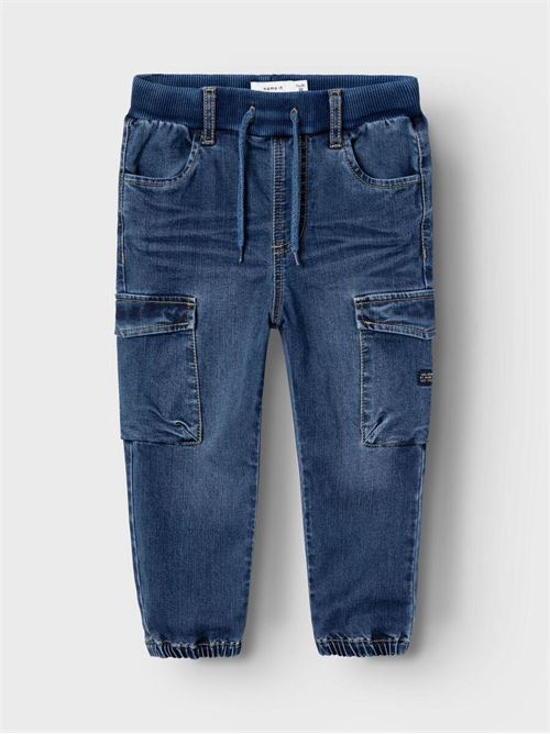  NAME.IT | 13224943/Dark Blue Denim